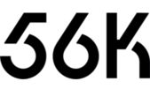 56K logo