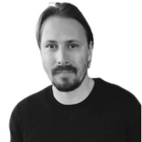 Portrait of Jens Mathiasson
