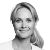 Portrait of Lina Segerdahl